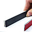 Magnetic Trim Secondary Glazing Attachement Kit - 2 Metres - Providing an Extra Layer of Insulation on Existing Windows