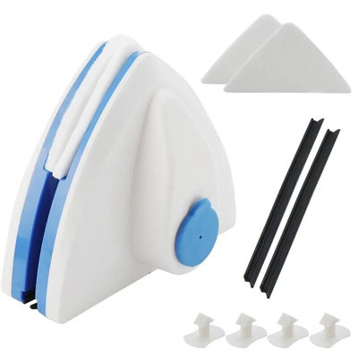 Magnetic Window Cleaner Double Sided Indoor Outside Glass Cleaner ...