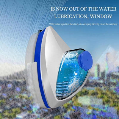 Magnetic Window Cleaner Double Sided Indoor Outside Glass Cleaner ...
