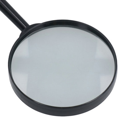Glass magnifying lens discount