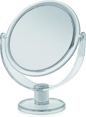 Magnifying Makeup Salon Cosmetic Mirror - Plastic Large - BA2019