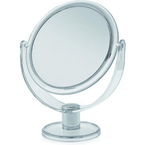 Magnifying Makeup Salon Cosmetic Mirror - Plastic Large - BA2019