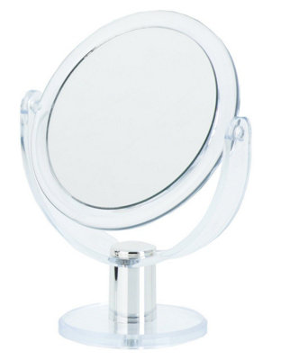 Magnifying Makeup Salon Cosmetic Mirror - Plastic Medium - BA2209