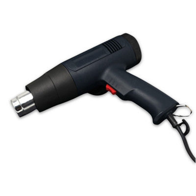 MagWrap™ 2000W Heat Gun with LCD Display Screen for Car Wrapping ...