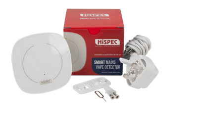 Mains Powered Vaping Detector