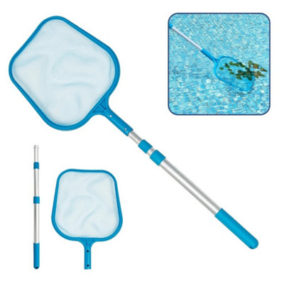 MAINTENANCE SWIMMING POOL CLEANER KIT HAND HELD
