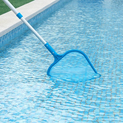 MAINTENANCE SWIMMING POOL CLEANER KIT HAND HELD