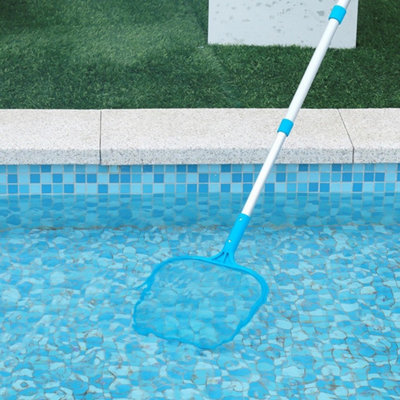 MAINTENANCE SWIMMING POOL CLEANER KIT HAND HELD