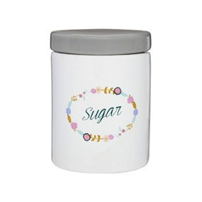 Maison by Premier Amelie Sugar Canister - Single Canister