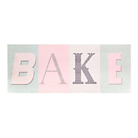 Maison by Premier Bake Wall Plaque