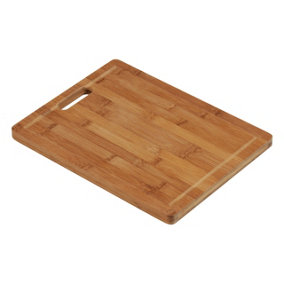 Maison by Premier Bamboo Chopping Board with Handle