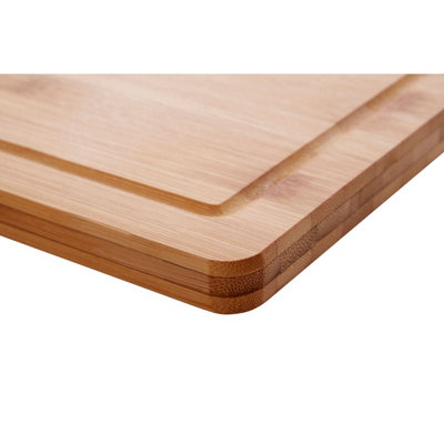 Maison by Premier Bamboo Chopping Board with Handle