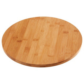 Maison by Premier Bamboo Lazy Susan