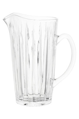 Maison by Premier Beaufort Crystal Pitcher