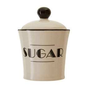 Maison by Premier Broadway Sugar Canister - Single Canister