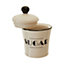 Maison by Premier Broadway Sugar Canister