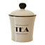 Maison by Premier Broadway Tea Canister