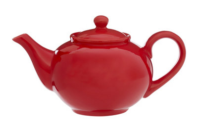 Maison by Premier Buxley Red Dolomite Teapot