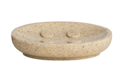 Maison by Premier Canyon Natural Stone Effect Soap Dish Price Comparisons | Compare The Build