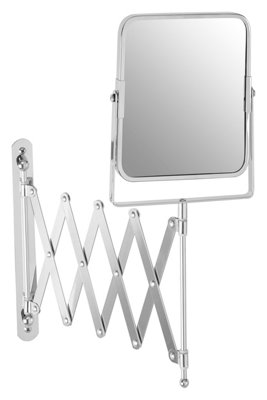 Maison by Premier Cassini Wall Mounted Extending Square Mirror