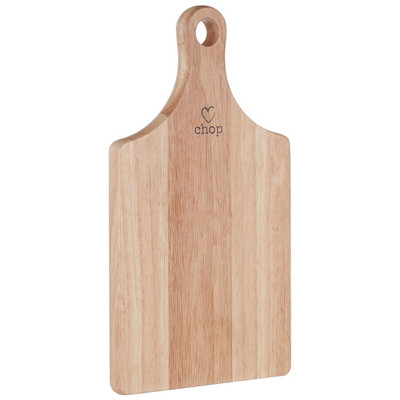 Maison by Premier Charm Paddle Small Chopping Board