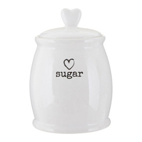 Maison by Premier Charm Sugar Canister - Single Canister