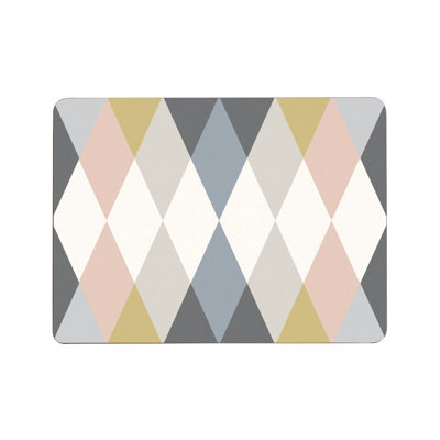 Maison by Premier Cirque Placemats - Set of 4 | DIY at B&Q