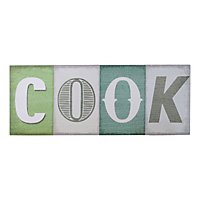 Maison by Premier Cook Wall Plaque