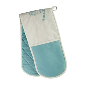 Maison by Premier Country Kitchen Double Oven Glove