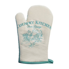 Maison by Premier Country Kitchen Single Oven Glove