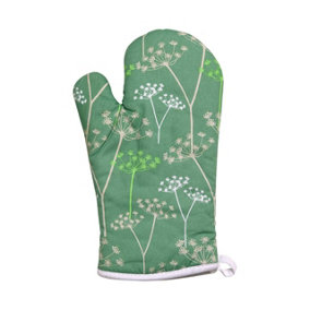 Maison by Premier Cow Parsley Single Oven Glove