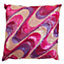 Maison by Premier Diva Sequins Pink Cushion