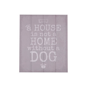 Maison by Premier Dog Wall Plaque
