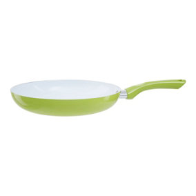 Maison by Premier Ecocook 28cm Lime Green Frypan