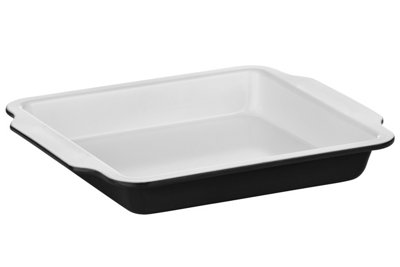 Maison by Premier Ecocook Black Baking Dish With Handles