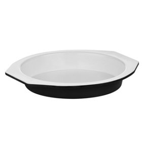 Maison by Premier Ecocook Black Cake Tin With Handles