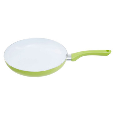 Maison by Premier Ecocook Lime Green Frypan - 26cm