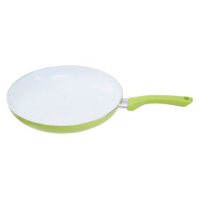 Maison by Premier Ecocook Lime Green Frypan - 30cm