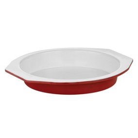 Maison by Premier Ecocook Red 29cm Cake Tin With Handles