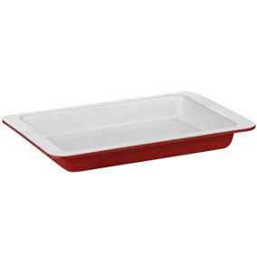 Maison by Premier Ecocook Red Baking Dish - 27cm