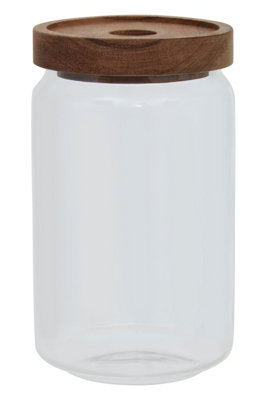 Maison by Premier Freska 800ml Glass Jar