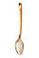 Maison by Premier Freya Shiny Copper Finish Slotted Spoon