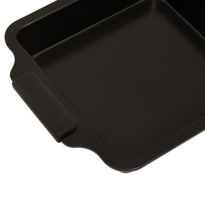 Maison by Premier From Scratch Small Black Baking Dish