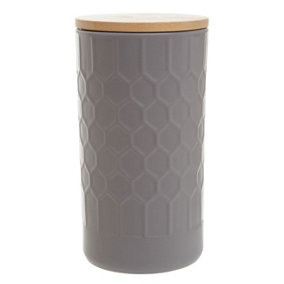 Maison by Premier Geome Storage Canister - 1250ml - Single Canister