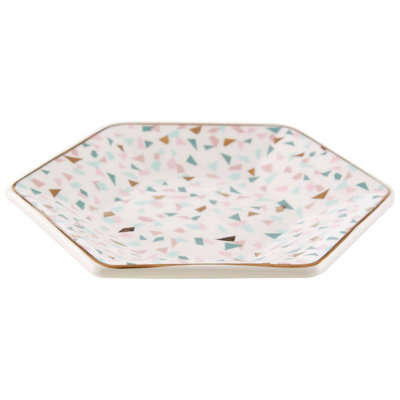 Maison by Premier Gozo Large Ceramic Dish