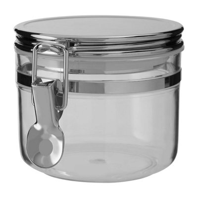 Maison by Premier Gozo Small Round Canister