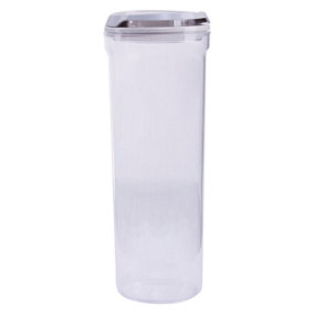 Maison by Premier Gozo Transparent Canister - 2.30L - Single Canister