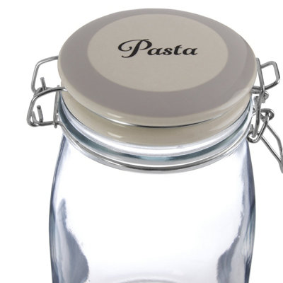 Maison by Premier Grocer Pasta Storage Jar
