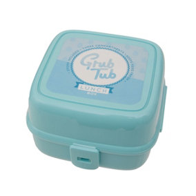 Maison by Premier Grub Tub 4 Compartments Mint Green Lunch Box