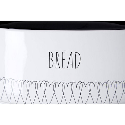 Maison by Premier Heartlines Bread Canister - Single Canister